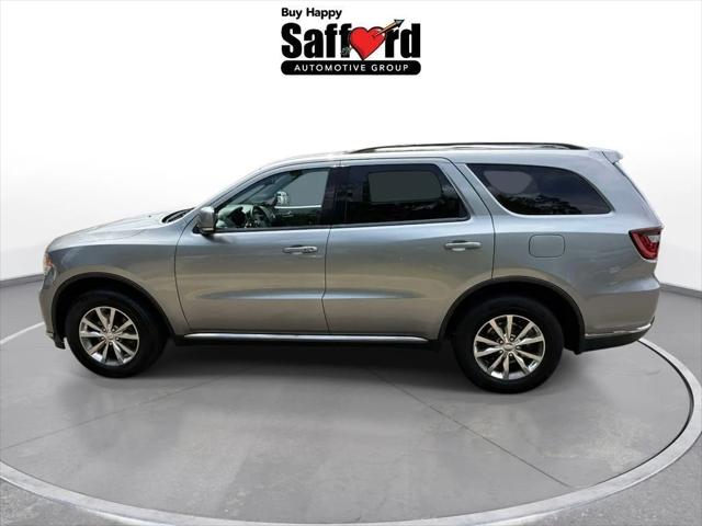 2015 Dodge Durango Limited 2015 Dodge Durango Limited