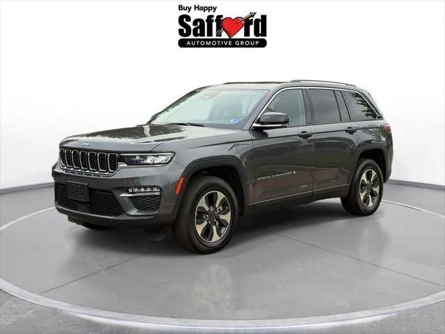 2023 Jeep Grand Cherokee 4xe 4xe 2023 Jeep Grand Cherokee 4xe 4xe