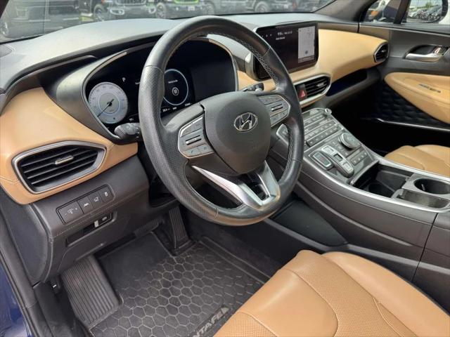 2023 Hyundai Santa Fe Calligraphy 2023 Hyundai Santa Fe Calligraphy