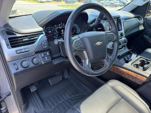 2017 Chevrolet Tahoe Premier 2017 Chevrolet Tahoe Premier