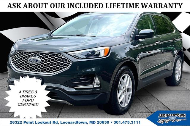 2023 Ford Edge SEL for sale in Prince Frederick, MD