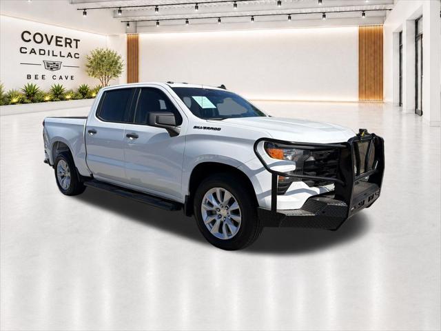 2022 Chevrolet Silverado 1500 2WD Crew Cab Short Bed Custom for sale in Austin, TX