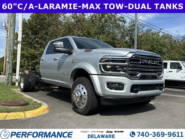 2027 RAM 5500 Chassis Cab Big Horn