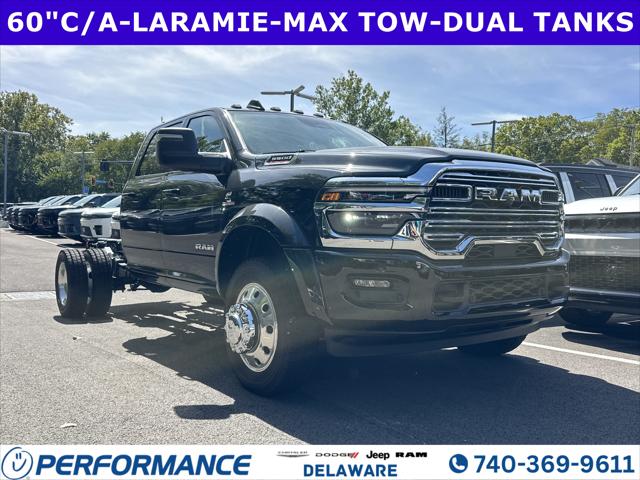 2027 RAM 5500 Chassis Cab Big Horn