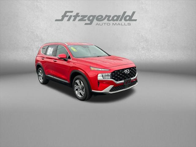 2023 Hyundai Santa Fe SEL 2023 Hyundai Santa Fe SEL