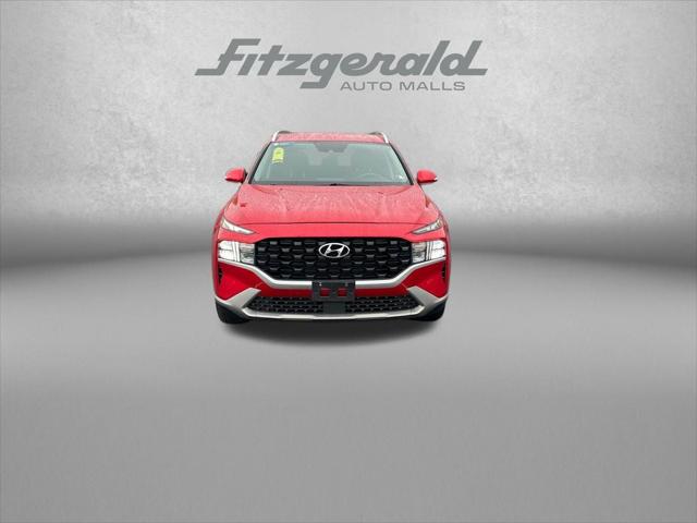 2023 Hyundai Santa Fe SEL 2023 Hyundai Santa Fe SEL