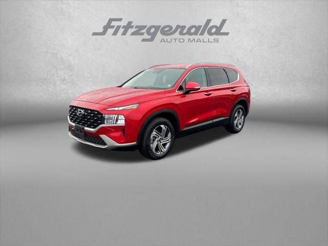 2023 Hyundai Santa Fe SEL 2023 Hyundai Santa Fe SEL