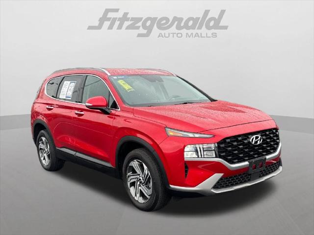 2023 Hyundai Santa Fe SEL 2023 Hyundai Santa Fe SEL