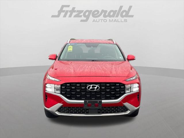 2023 Hyundai Santa Fe SEL 2023 Hyundai Santa Fe SEL