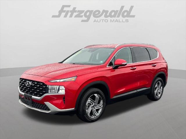2023 Hyundai Santa Fe SEL 2023 Hyundai Santa Fe SEL