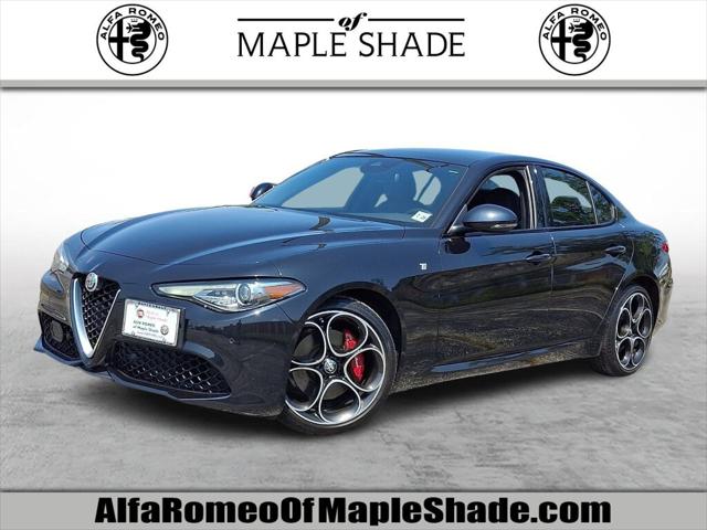 2023 Alfa Romeo Giulia Ti AWD