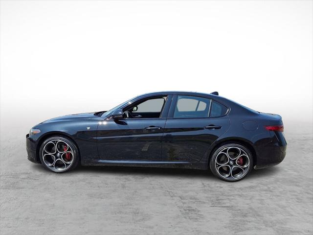 2023 Alfa Romeo Giulia Ti AWD