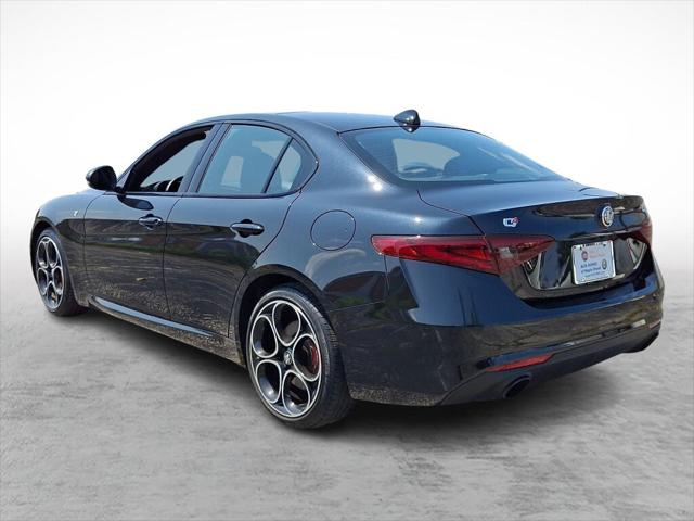 2023 Alfa Romeo Giulia Ti AWD