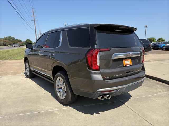 2021 GMC Yukon 2WD Denali