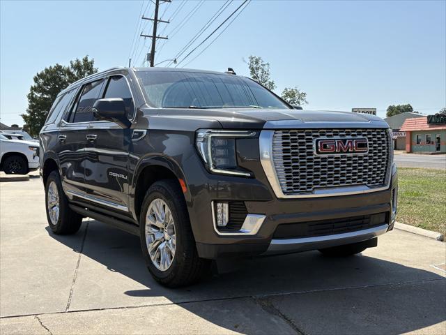 2021 GMC Yukon 2WD Denali