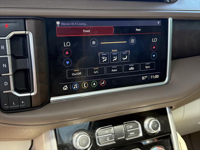 2021 GMC Yukon 2WD Denali
