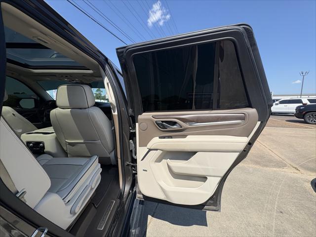 2021 GMC Yukon 2WD Denali
