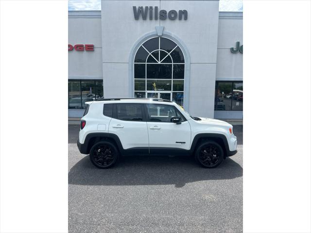2023 Jeep Renegade Altitude 4x4 for sale in Winnsboro, SC