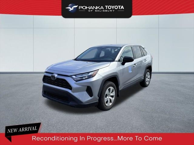 2025 Toyota RAV4 LE 2025 Toyota RAV4 LE