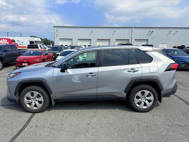 2025 Toyota RAV4 LE 2025 Toyota RAV4 LE