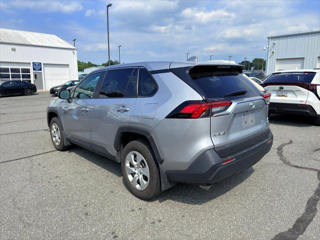 2025 Toyota RAV4 LE 2025 Toyota RAV4 LE
