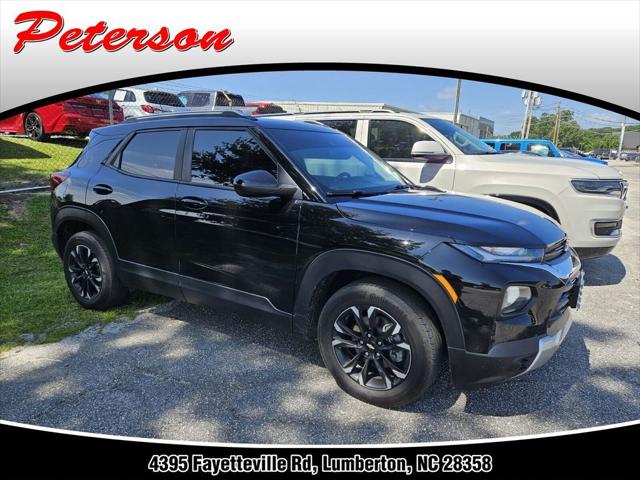 2023 Chevrolet TrailBlazer FWD LT for sale in Lumberton, NC