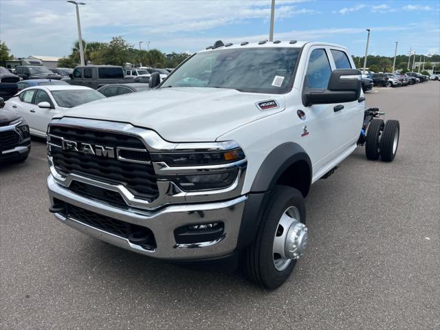 2026 RAM 4500 Chassis Cab RAM 4500 TRADESMAN CHASSIS CREW CAB 4X4 84 CA 2026 RAM 4500 Chassis Cab RAM 4500 TRADESMAN CHASSIS CREW CAB 4X4 84 CA