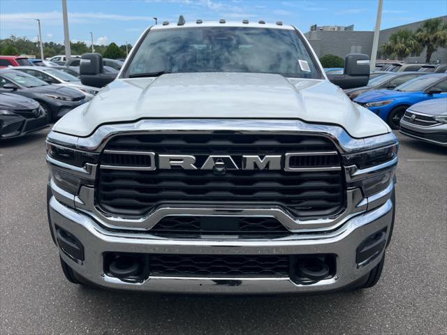 2026 RAM 4500 Chassis Cab RAM 4500 TRADESMAN CHASSIS CREW CAB 4X4 84 CA 2026 RAM 4500 Chassis Cab RAM 4500 TRADESMAN CHASSIS CREW CAB 4X4 84 CA
