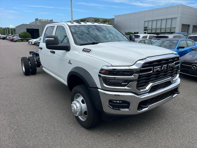 2026 RAM 4500 Chassis Cab RAM 4500 TRADESMAN CHASSIS CREW CAB 4X4 84 CA 2026 RAM 4500 Chassis Cab RAM 4500 TRADESMAN CHASSIS CREW CAB 4X4 84 CA