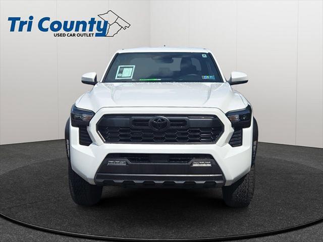 2026 Toyota Tacoma TRD Sport 2026 Toyota Tacoma TRD Sport