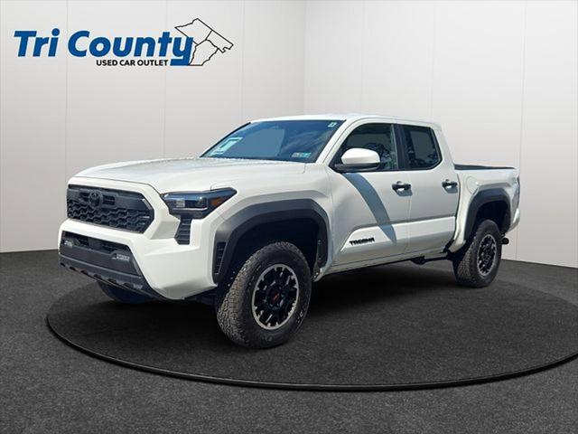 2026 Toyota Tacoma TRD Sport 2026 Toyota Tacoma TRD Sport