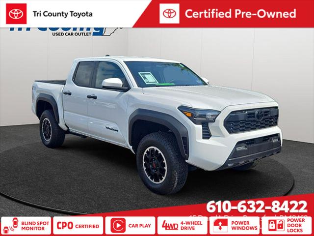 2026 Toyota Tacoma TRD Sport 2026 Toyota Tacoma TRD Sport