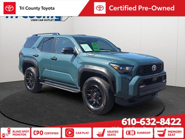 2026 Toyota 4Runner Hybrid TRD Off Road Premium