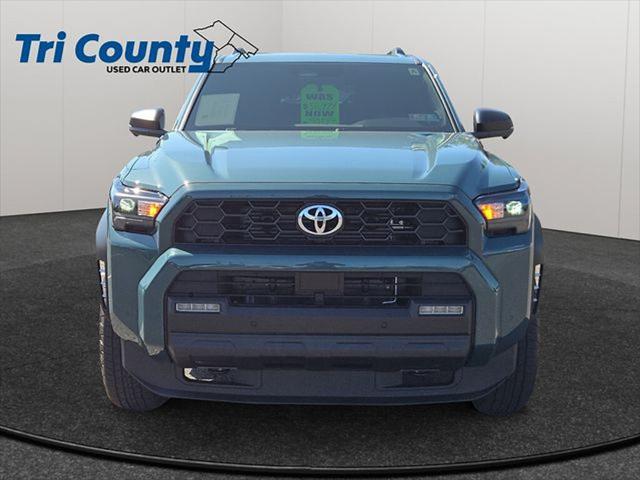 2026 Toyota 4Runner Hybrid TRD Off Road Premium