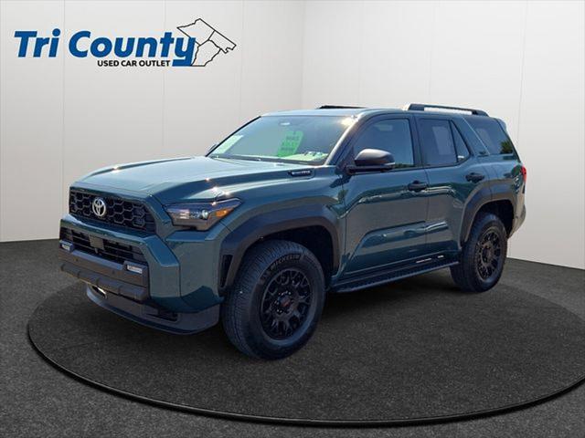 2026 Toyota 4Runner Hybrid TRD Off Road Premium