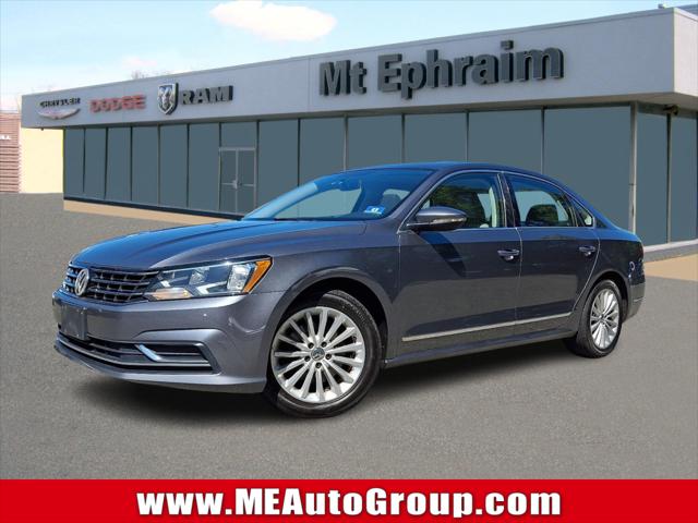 2017 Volkswagen Passat 1.8T SE 2017 Volkswagen Passat 1.8T SE