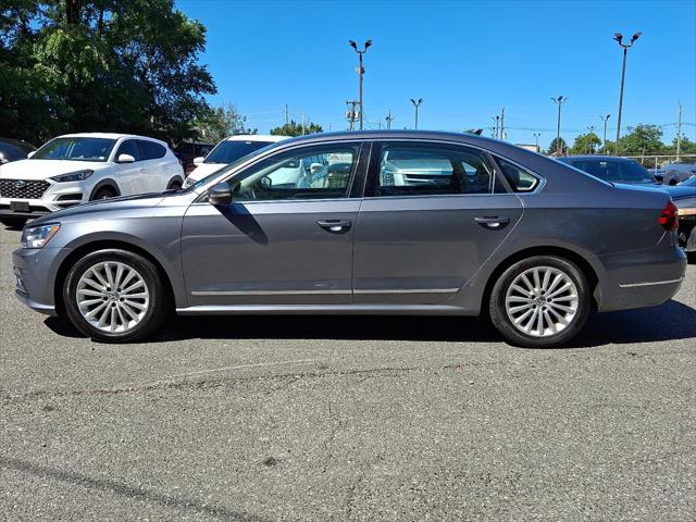 2017 Volkswagen Passat 1.8T SE 2017 Volkswagen Passat 1.8T SE