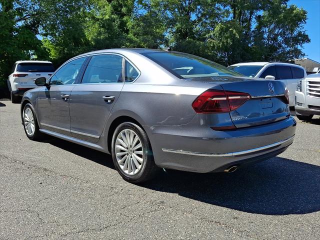2017 Volkswagen Passat 1.8T SE 2017 Volkswagen Passat 1.8T SE