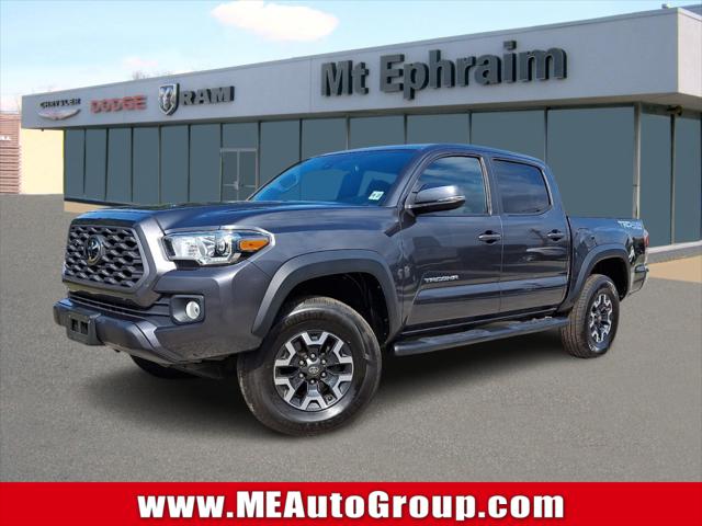 2022 Toyota Tacoma TRD Off Road 2022 Toyota Tacoma TRD Off Road