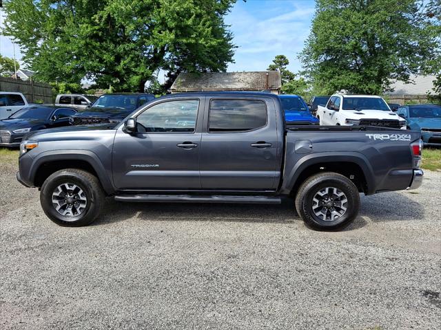 2022 Toyota Tacoma TRD Off Road 2022 Toyota Tacoma TRD Off Road