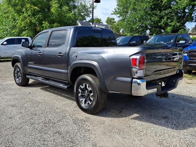 2022 Toyota Tacoma TRD Off Road 2022 Toyota Tacoma TRD Off Road