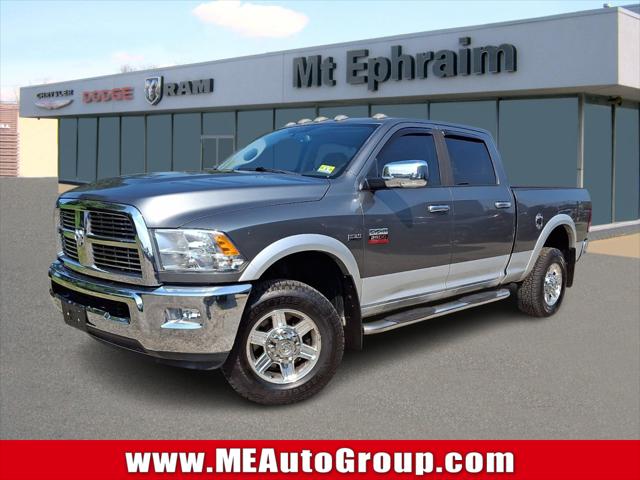 2012 RAM 2500 Laramie 2012 RAM 2500 Laramie
