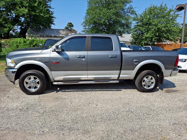 2012 RAM 2500 Laramie 2012 RAM 2500 Laramie