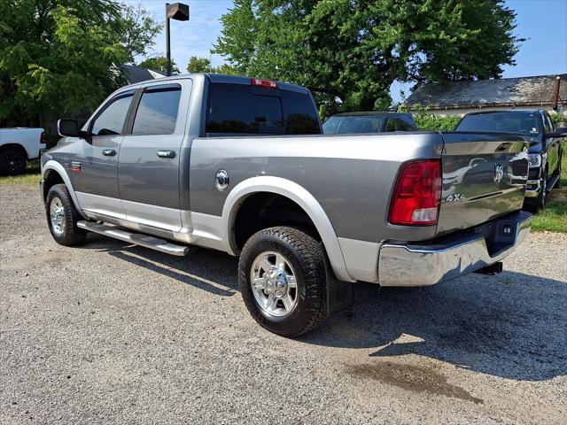 2012 RAM 2500 Laramie 2012 RAM 2500 Laramie