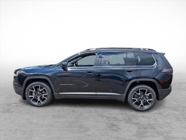 2026 Jeep Cherokee Overland 4x4 2026 Jeep Cherokee Overland 4x4