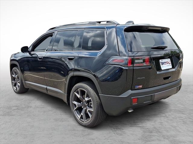 2026 Jeep Cherokee Overland 4x4 2026 Jeep Cherokee Overland 4x4
