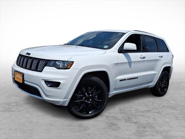 2022 Jeep Grand Cherokee WK Laredo X 4x4 2022 Jeep Grand Cherokee WK Laredo X 4x4