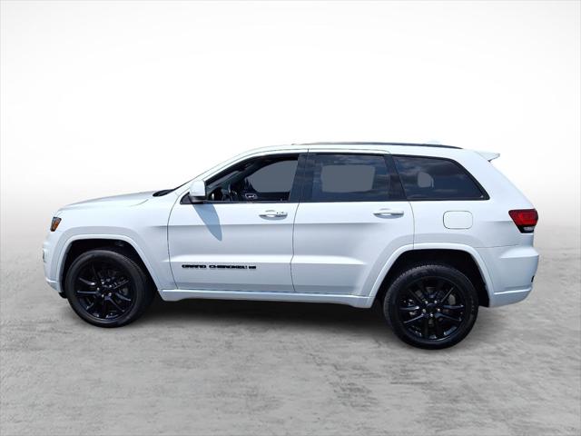 2022 Jeep Grand Cherokee WK Laredo X 4x4 2022 Jeep Grand Cherokee WK Laredo X 4x4