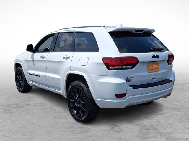 2022 Jeep Grand Cherokee WK Laredo X 4x4 2022 Jeep Grand Cherokee WK Laredo X 4x4