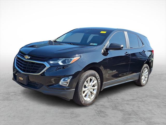 2020 Chevrolet Equinox AWD LS 2020 Chevrolet Equinox AWD LS